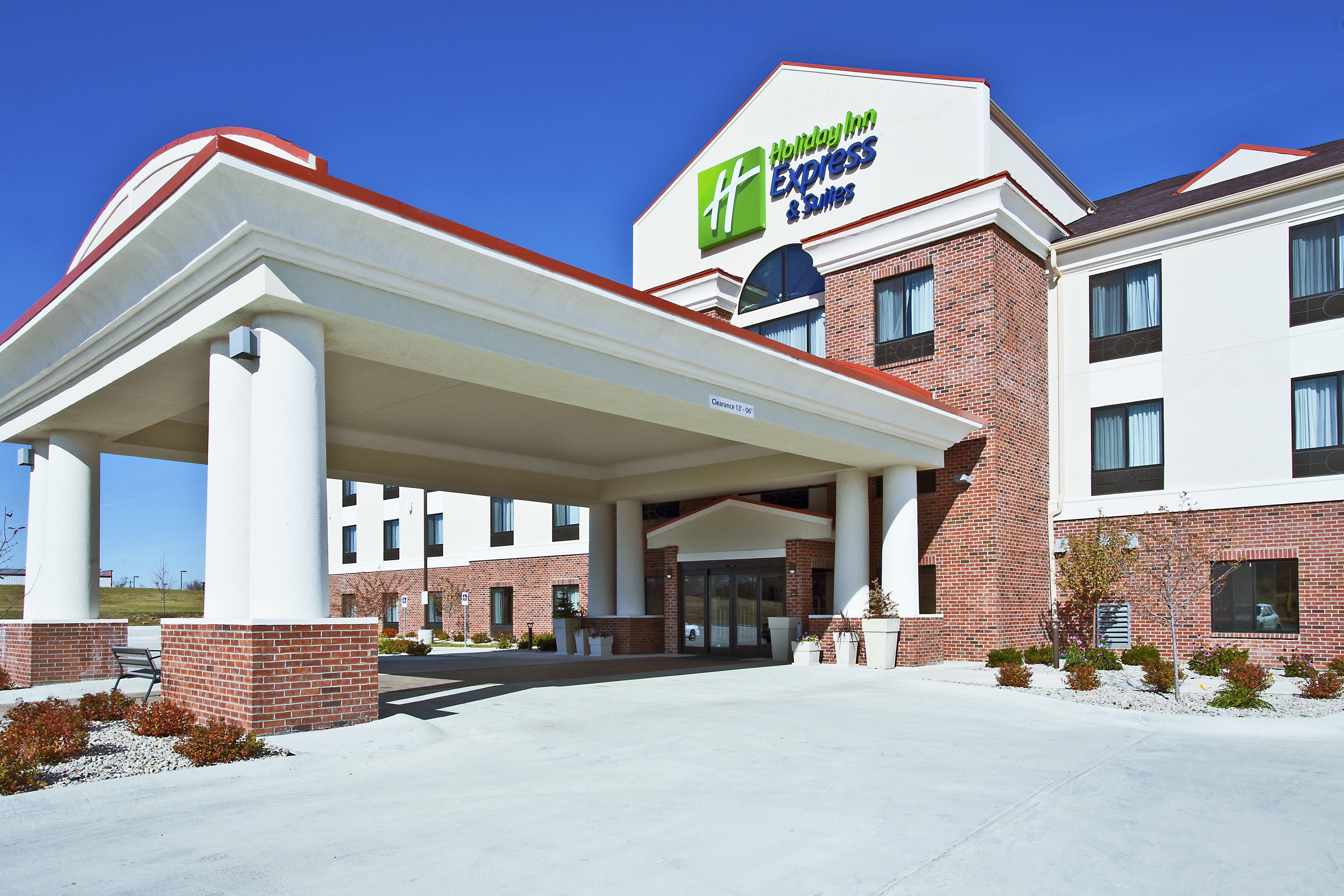 Hotel Express & By Ihg Springfield